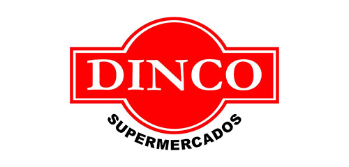 Banner Dinco Radio 103.3 MHz